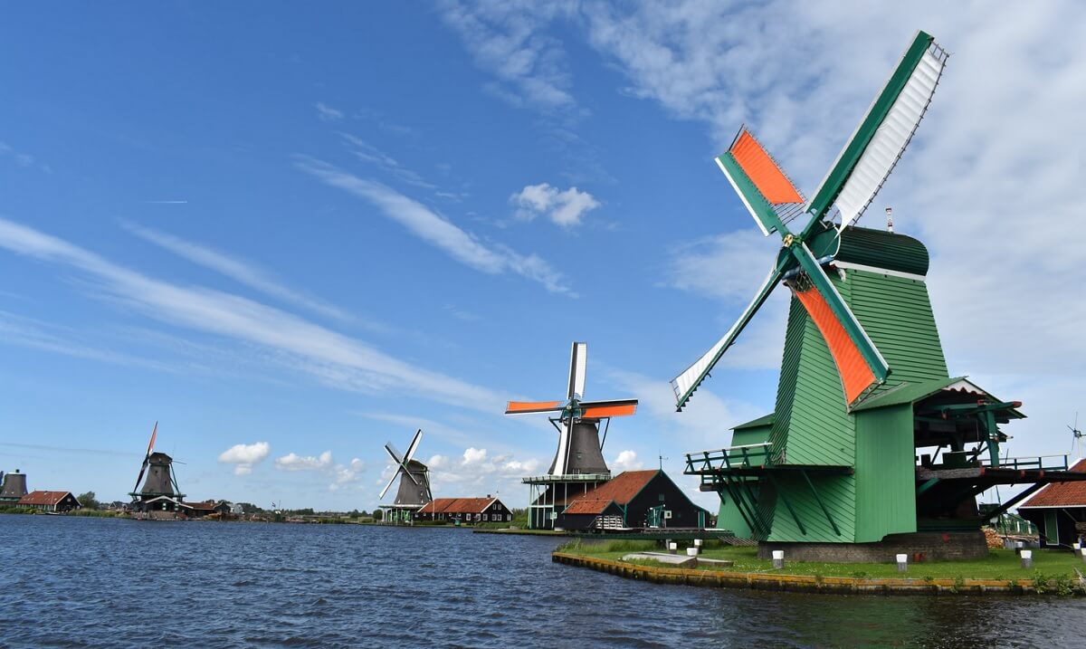 przewozy z polski do holandii