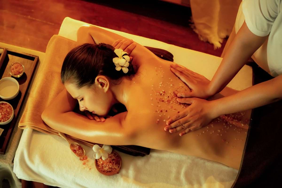 masaż tajski lublin