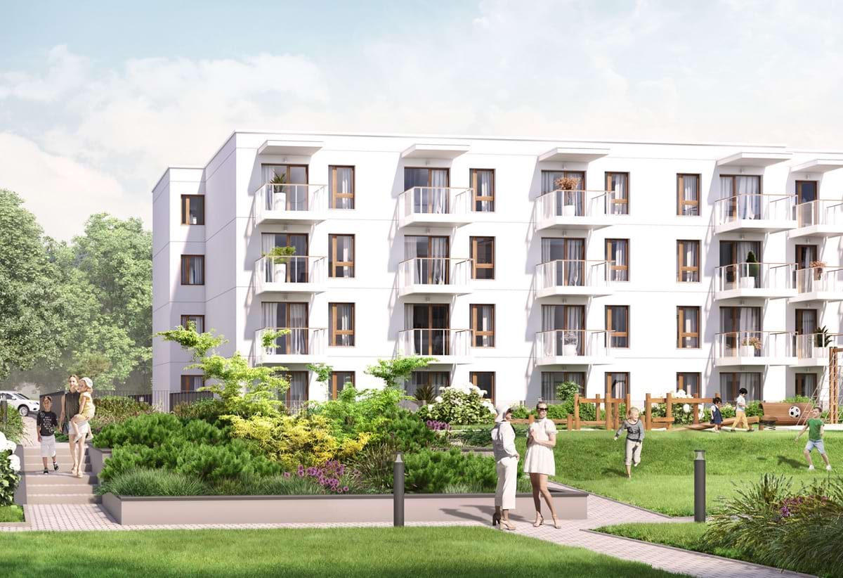 Lublin inwestycje mieszkaniowe