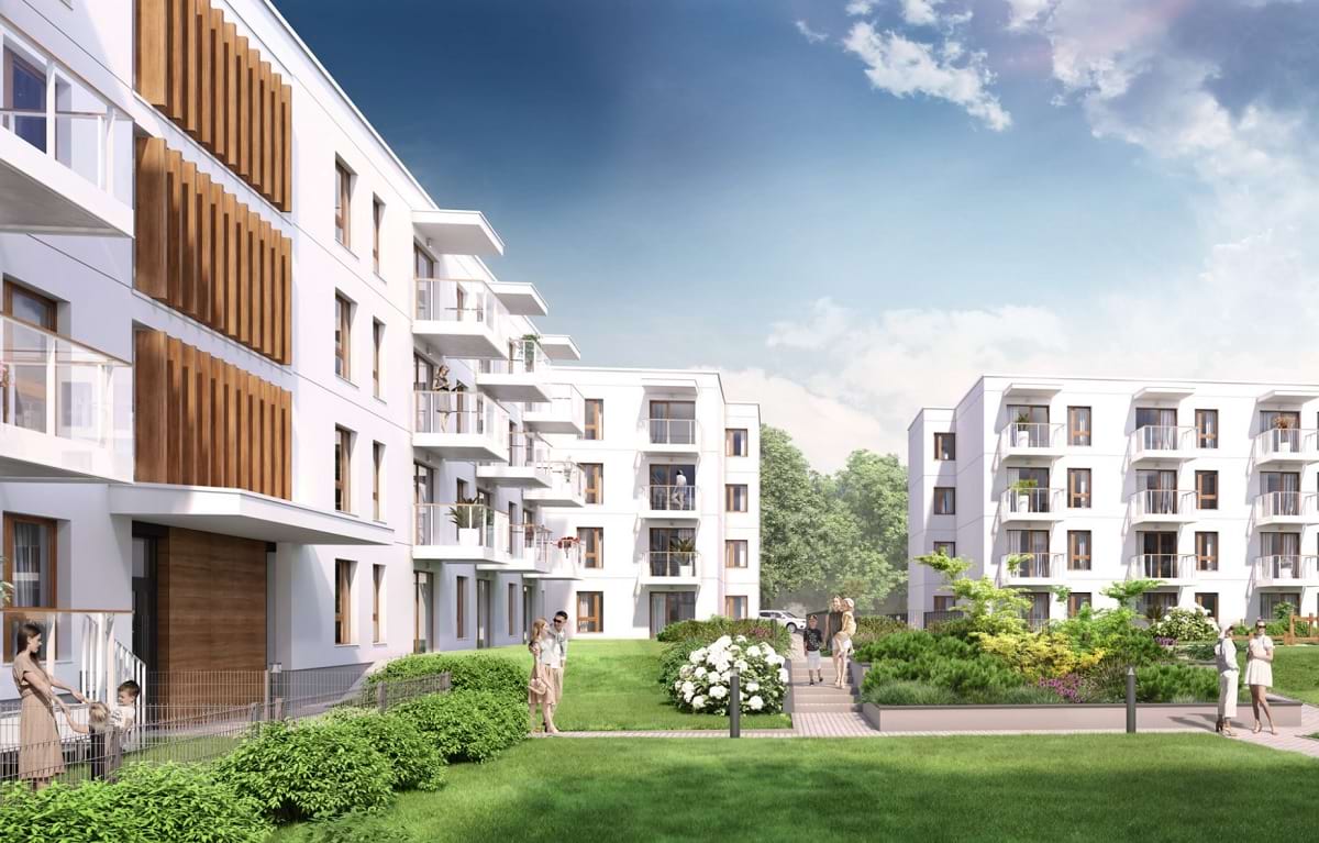 Lublin inwestycje mieszkaniowe