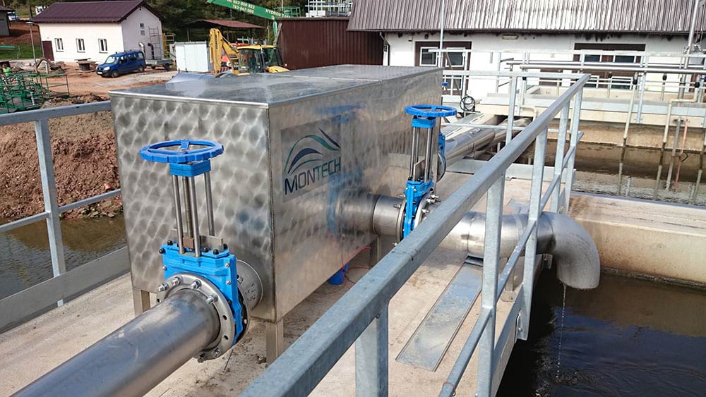 Komorowe prasy filtracyjne