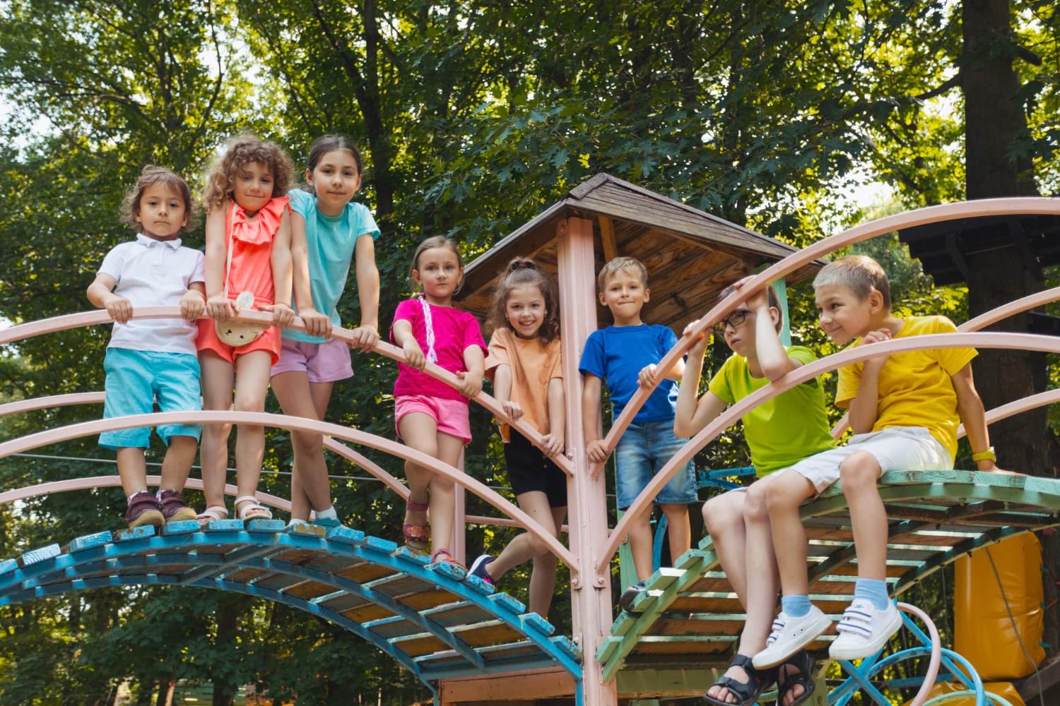 certyfikowane place zabaw