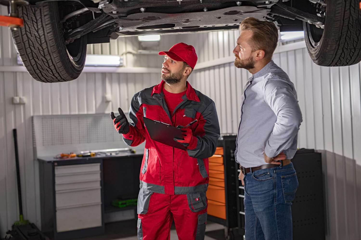 stacja kontroli pojazdów w Lublinie