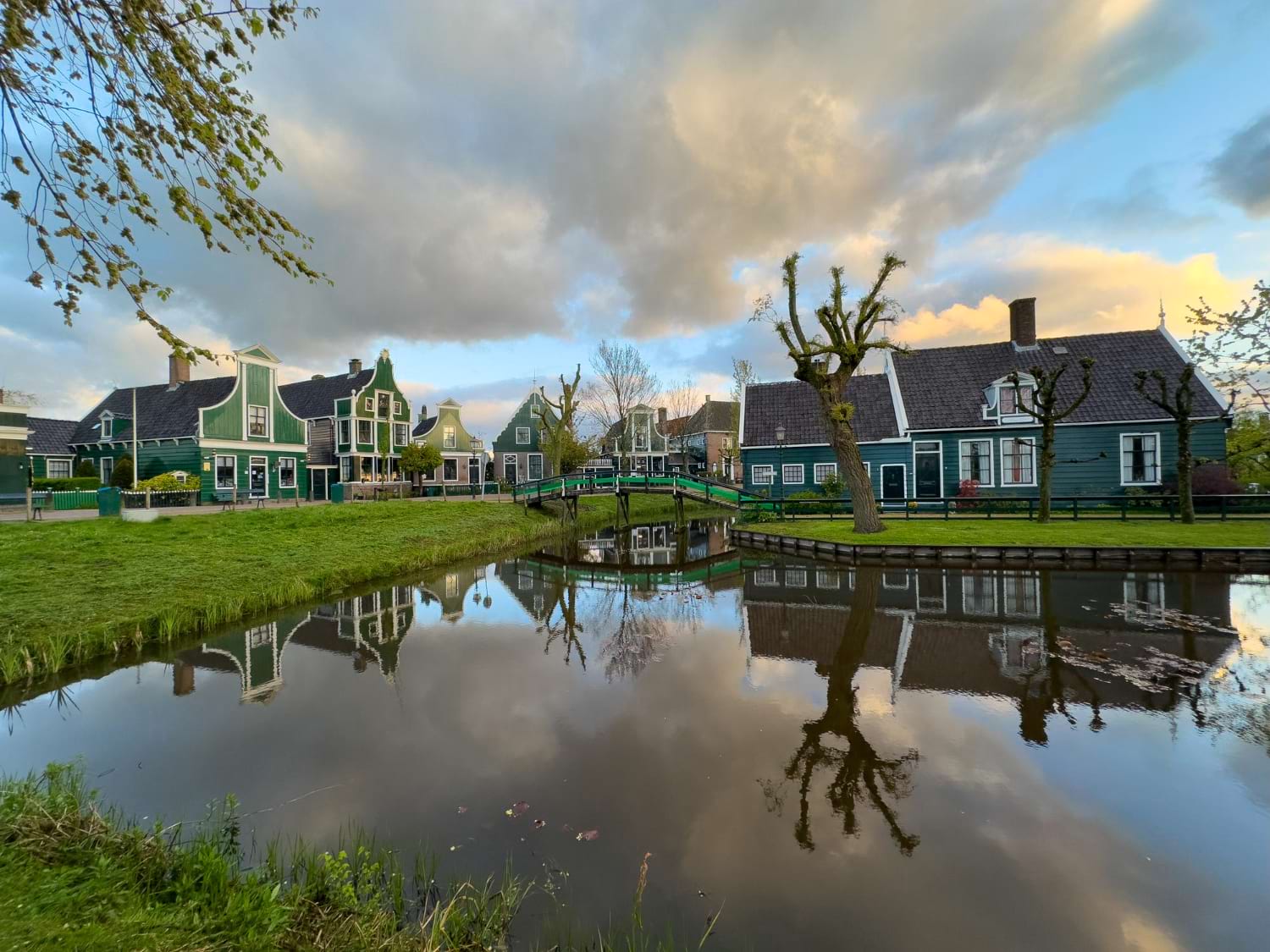 busy z polski do holandii