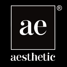 Logo Aesthetic – medycyna estetyczna